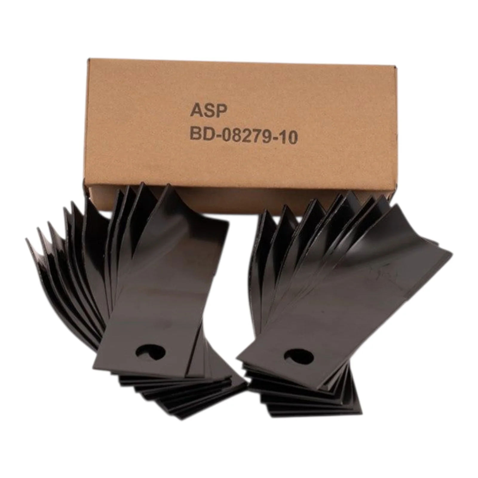 ASP HONDA 21" HIGH LIFT Blades x20 BULK HRU216,HRU217