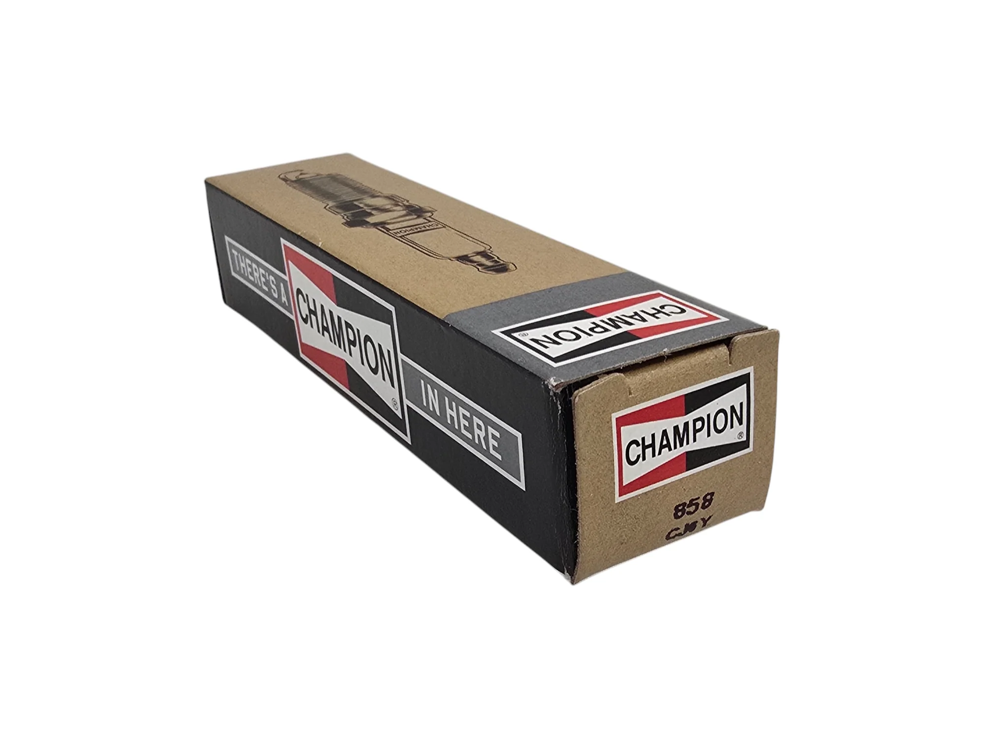 Champion CJ6Y Spark Plug