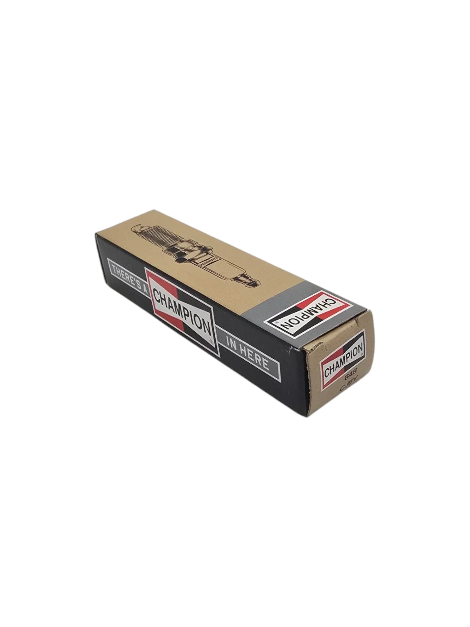 Champion CJ8Y Spark Plug