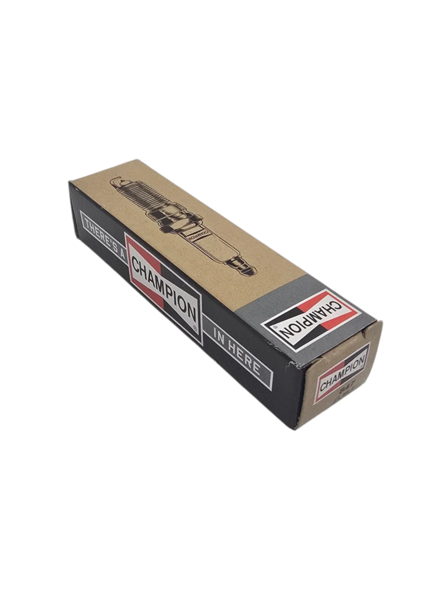 Champion DJ8J Spark Plug