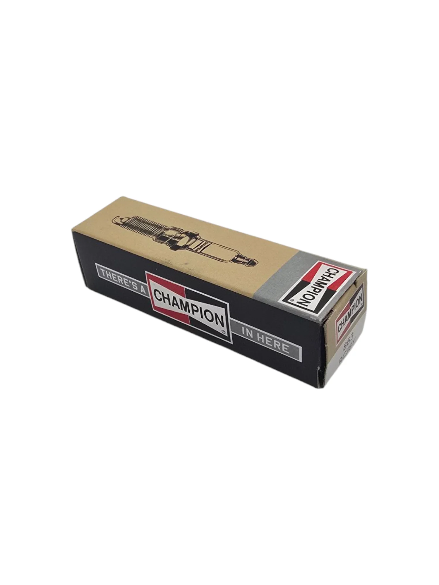 Champion RCJ8Y Spark Plug