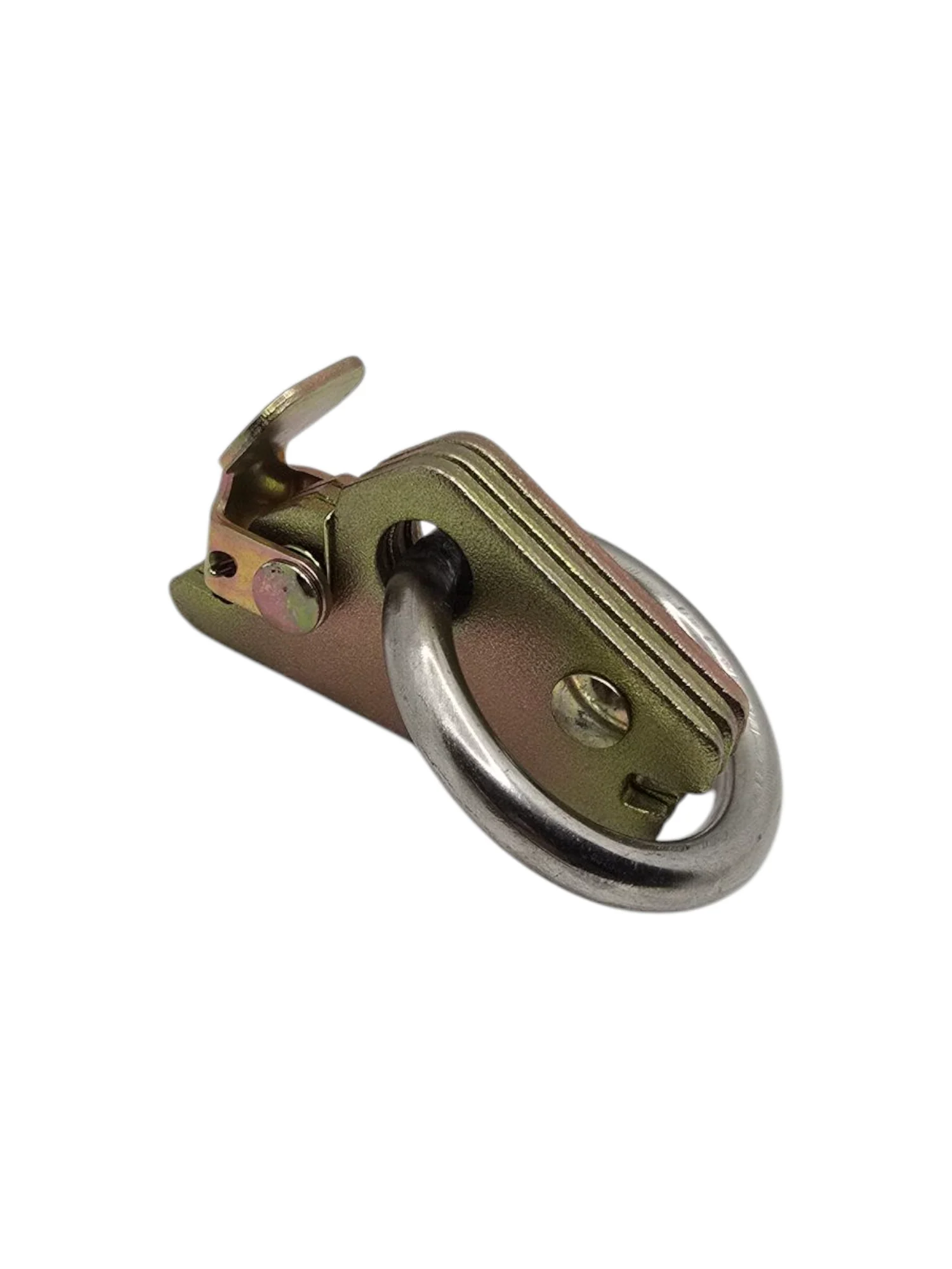 4x Heavy Duty E-Track 0 Ring Tie Down Anchors