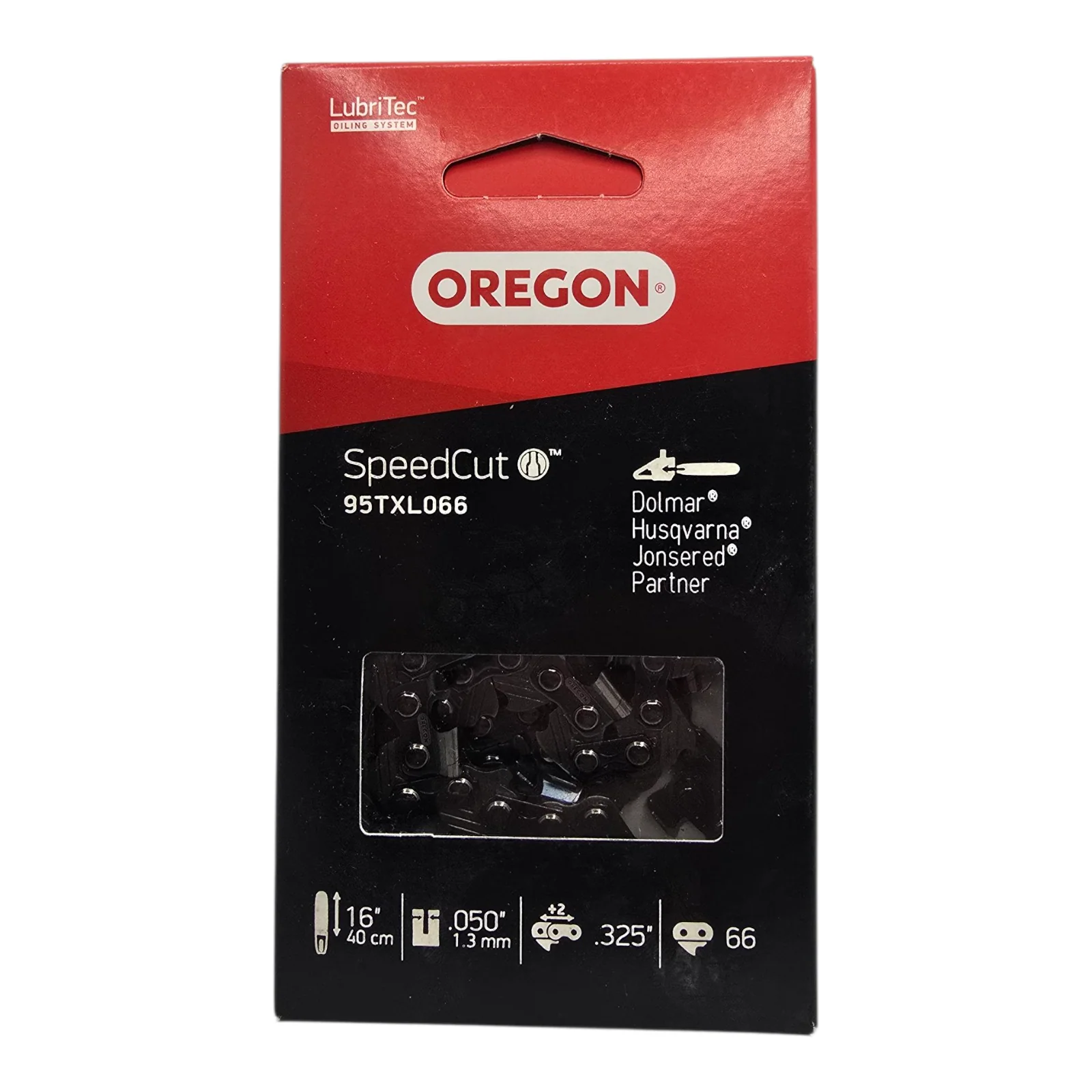 Oregon 95TXL066 Chainsaw Chain .325"  .050" 66DL Genuine