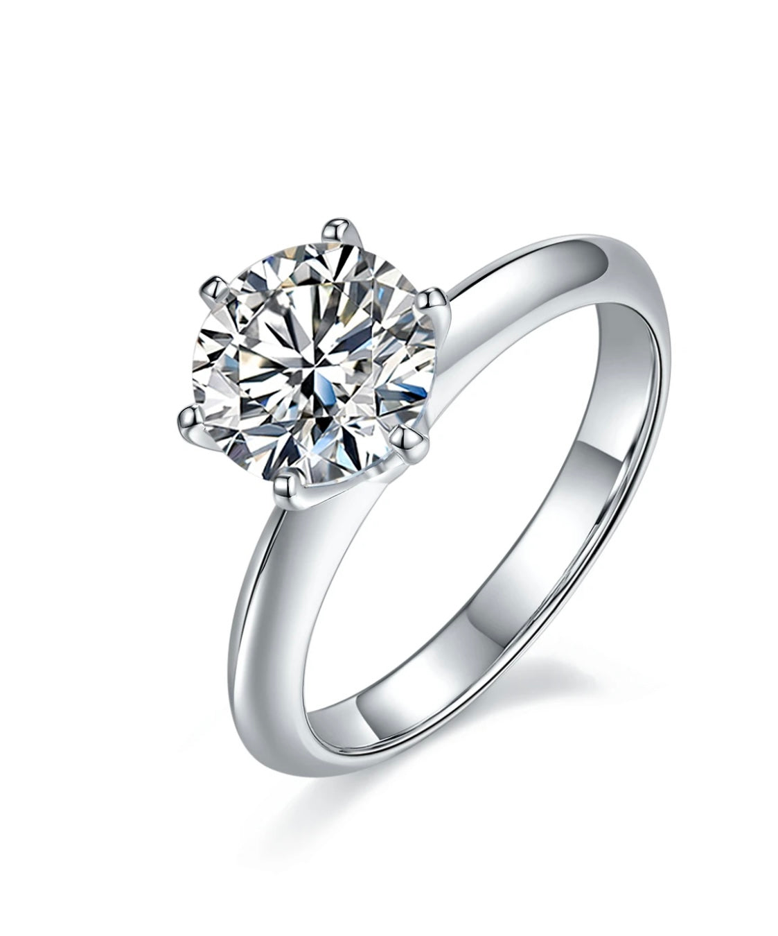 Alyvia ring 1.5CT