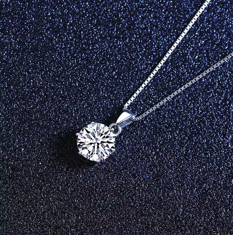 Margo Necklace 3CT