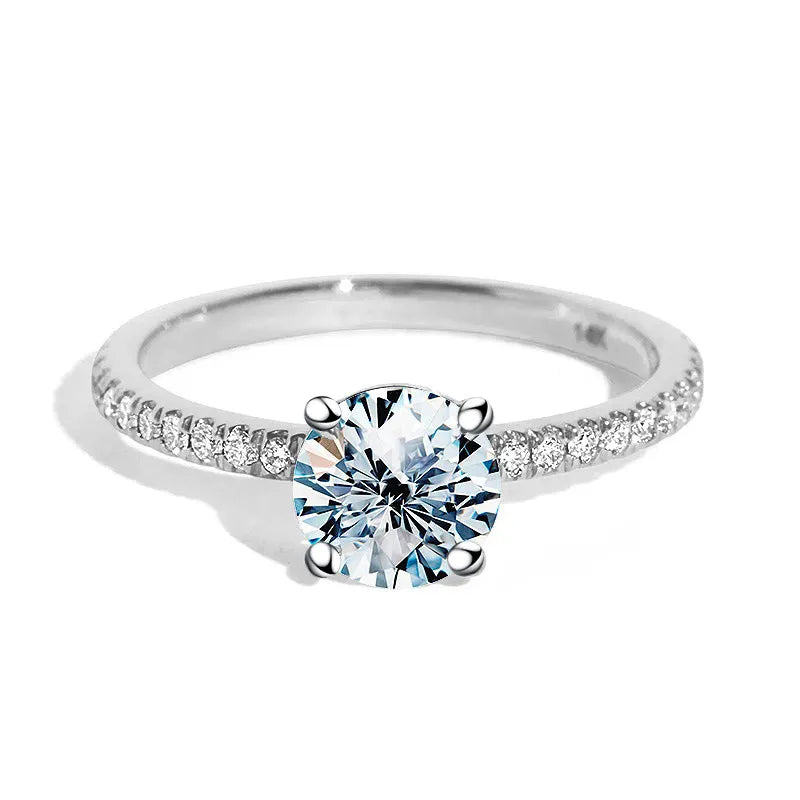 Mazie Ring 5CT