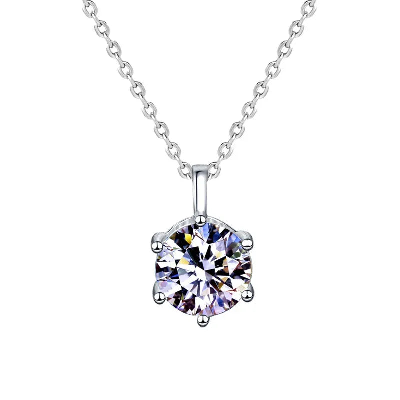 Ida Necklace 5CT