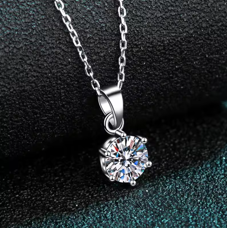 Ida Necklace 5CT