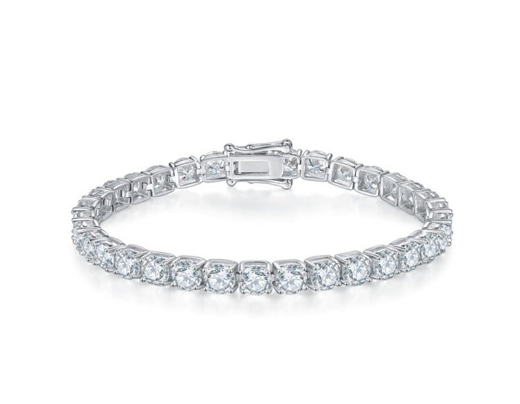 Phoebe Tennis Bracelet 14CT