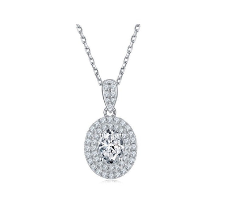 Round Necklace