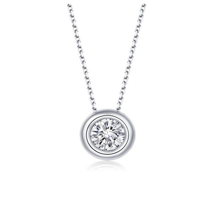Tali Necklace 1CT