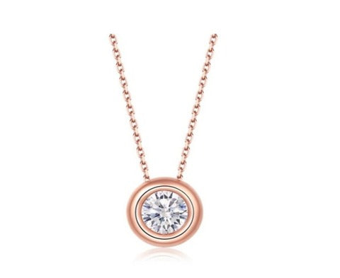 Jade Necklace 1CT
