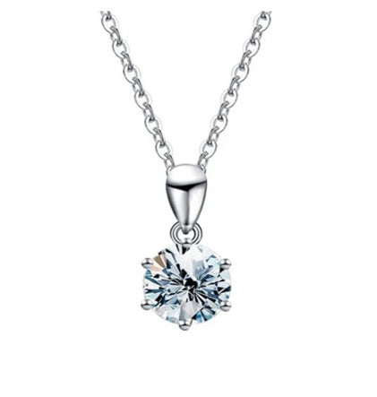 Valarie Necklace 3CT