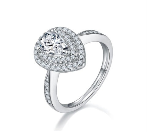 Faten Ring 1CT