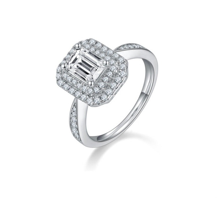 Eloise Ring 1CT