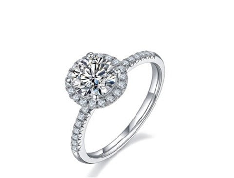 Sabrina Ring 1CT
