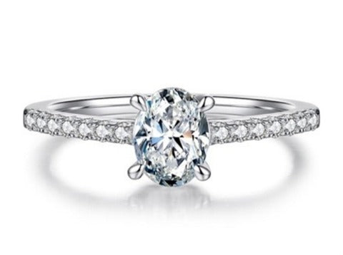 Valeria Ring 1CT