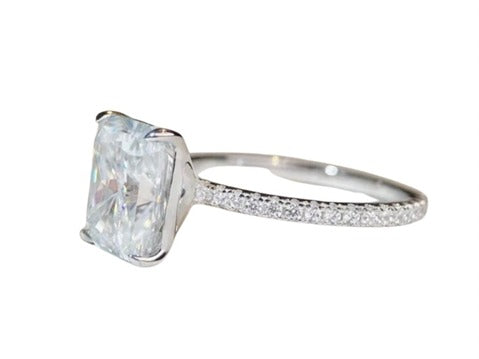 Lilou Ring 4CT