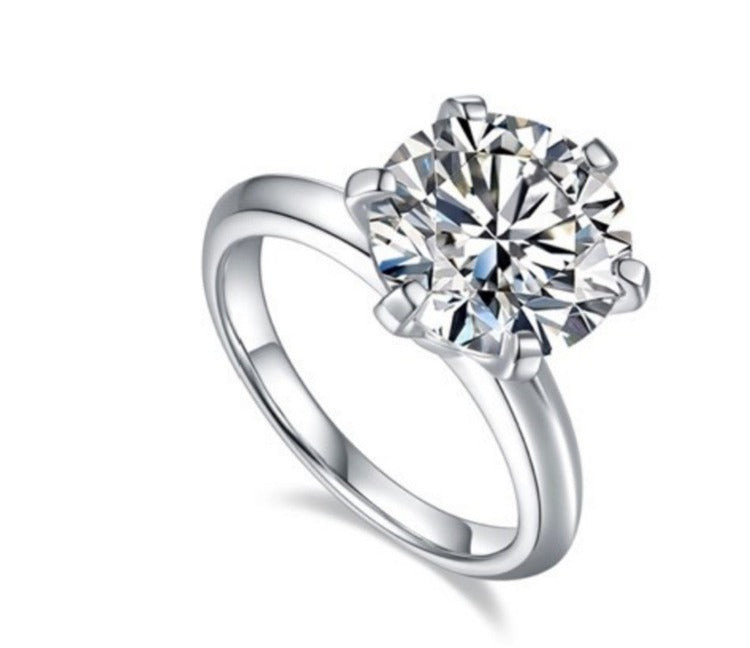 Yvonne Ring 5ct