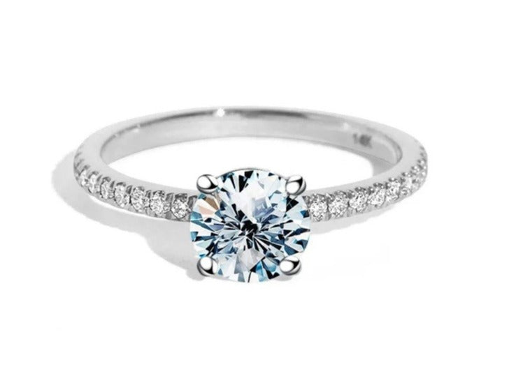 Gemini Ring 5CT