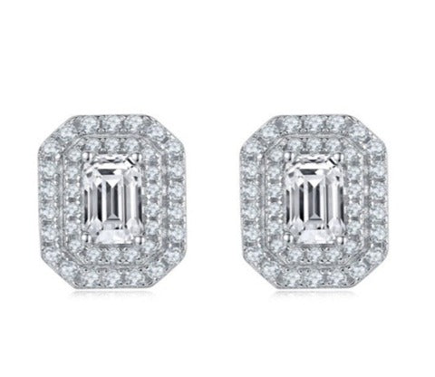 Leah Studs 1CT TDW