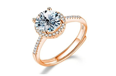 Alissa Ring 1CT