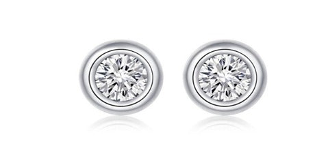 Oxy studs 1CT TDW
