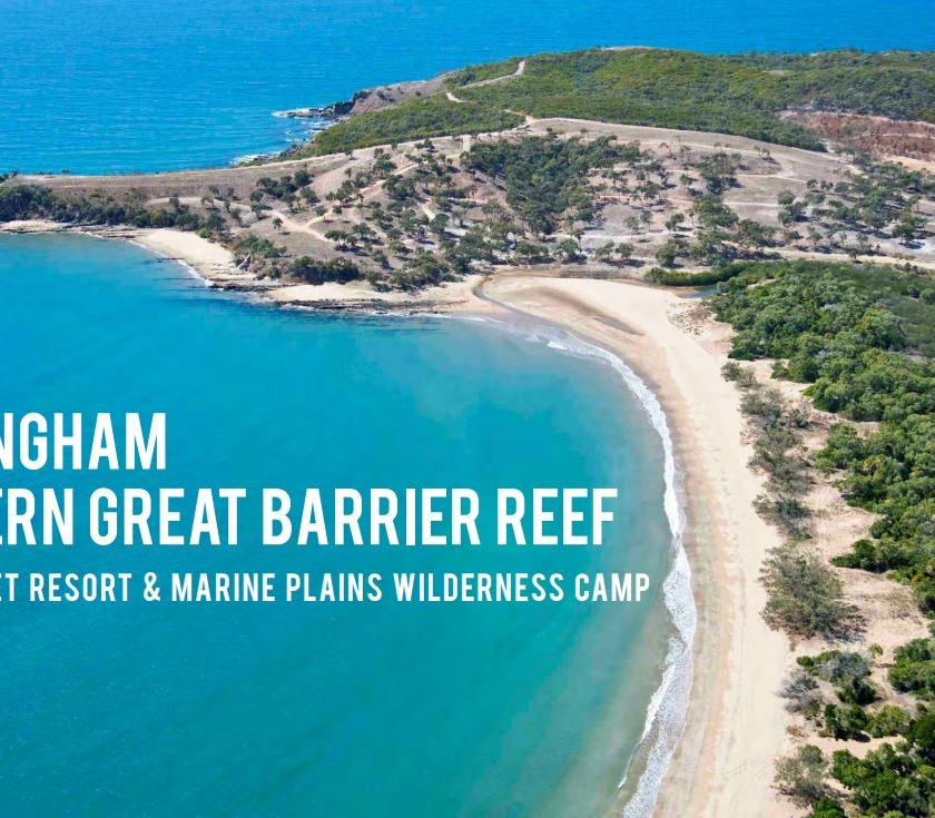 THE LANGHAM SOUTHERN GREAT BARRIER REEF - RESORT
