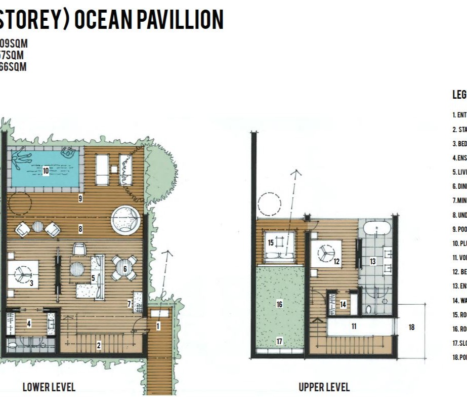 THE LANGHAM SOUTHERN GREAT BARRIER REEF - RESORT