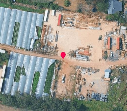 BADGERY'S CREEK - LAND SUB-DIVISION
