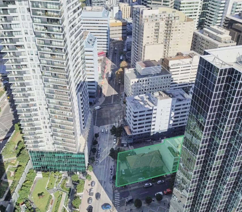 CHATSWOOD - Development Site