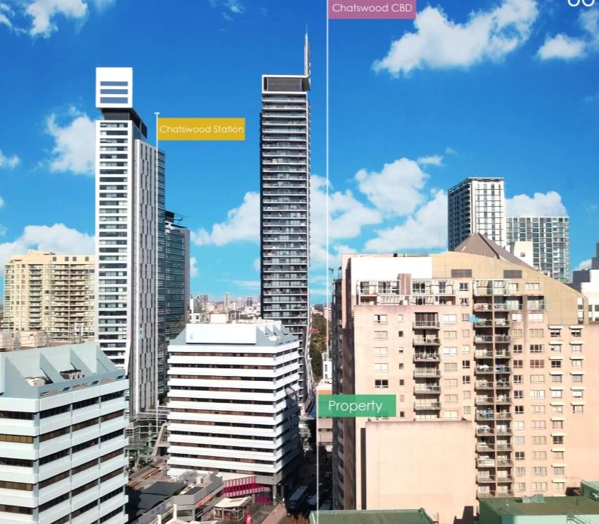 CHATSWOOD - Development Site