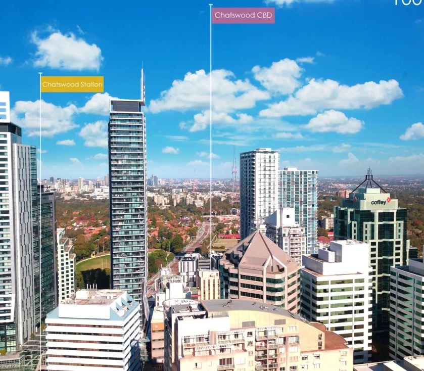 CHATSWOOD - Development Site