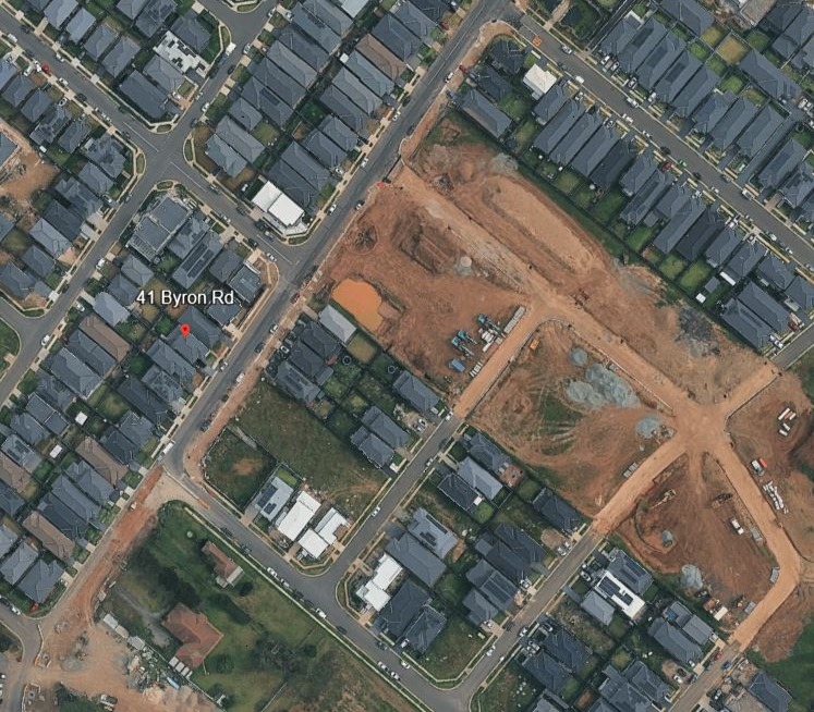HIGH RISE DEVELOPMENT - LEPPINGTON