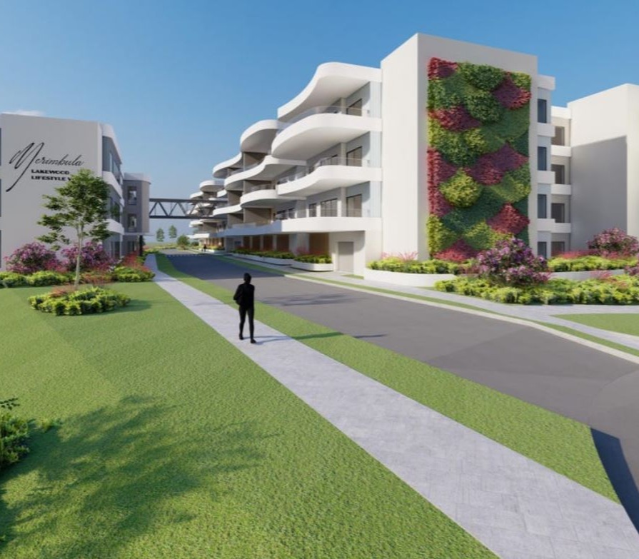 SENIORS LIVING DEVELOPMENT SITE - MERIMBULA