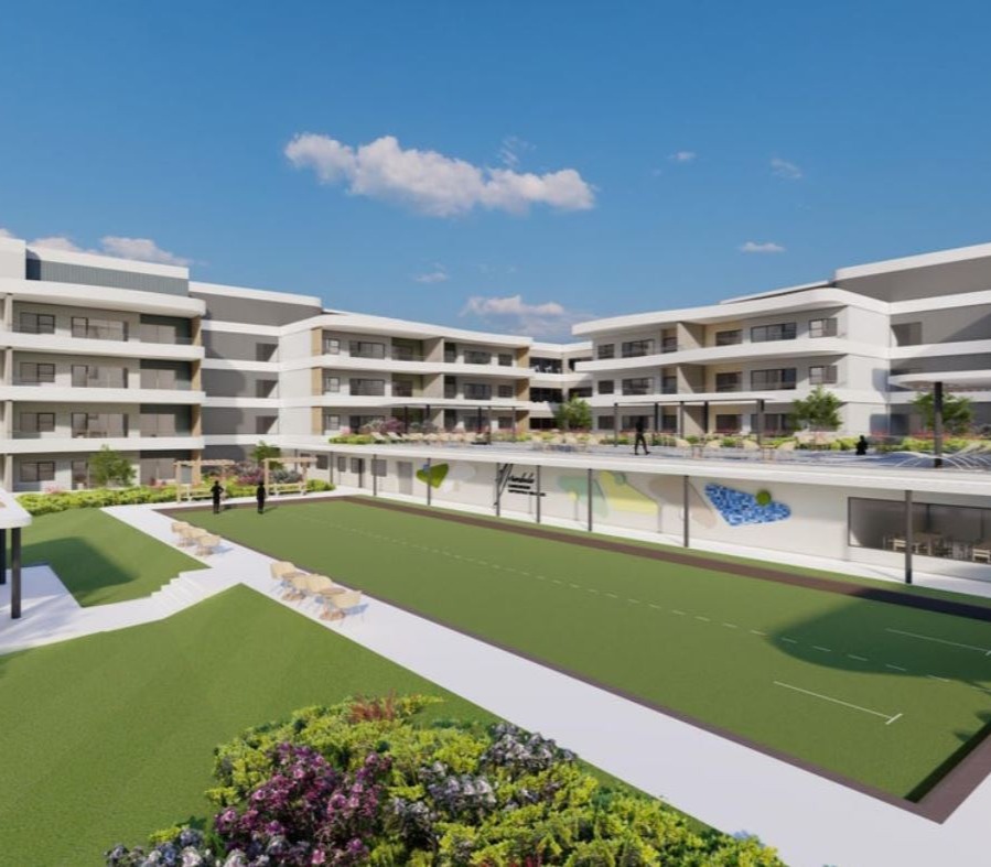 SENIORS LIVING DEVELOPMENT SITE - MERIMBULA