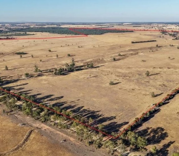 FARM LAND & HOUSE - PARKES