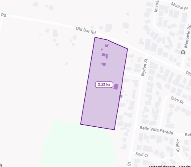  RESIDENTIAL LAND - OLD BAR
