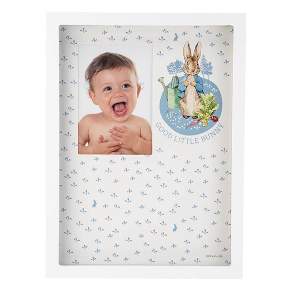 Beatrix Potter - Peter Rabbit First Framed Clay Impression Set