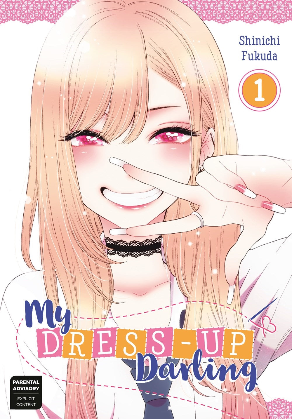 My Dress-Up Darling Vol. 1 by Shinichi Fukuda