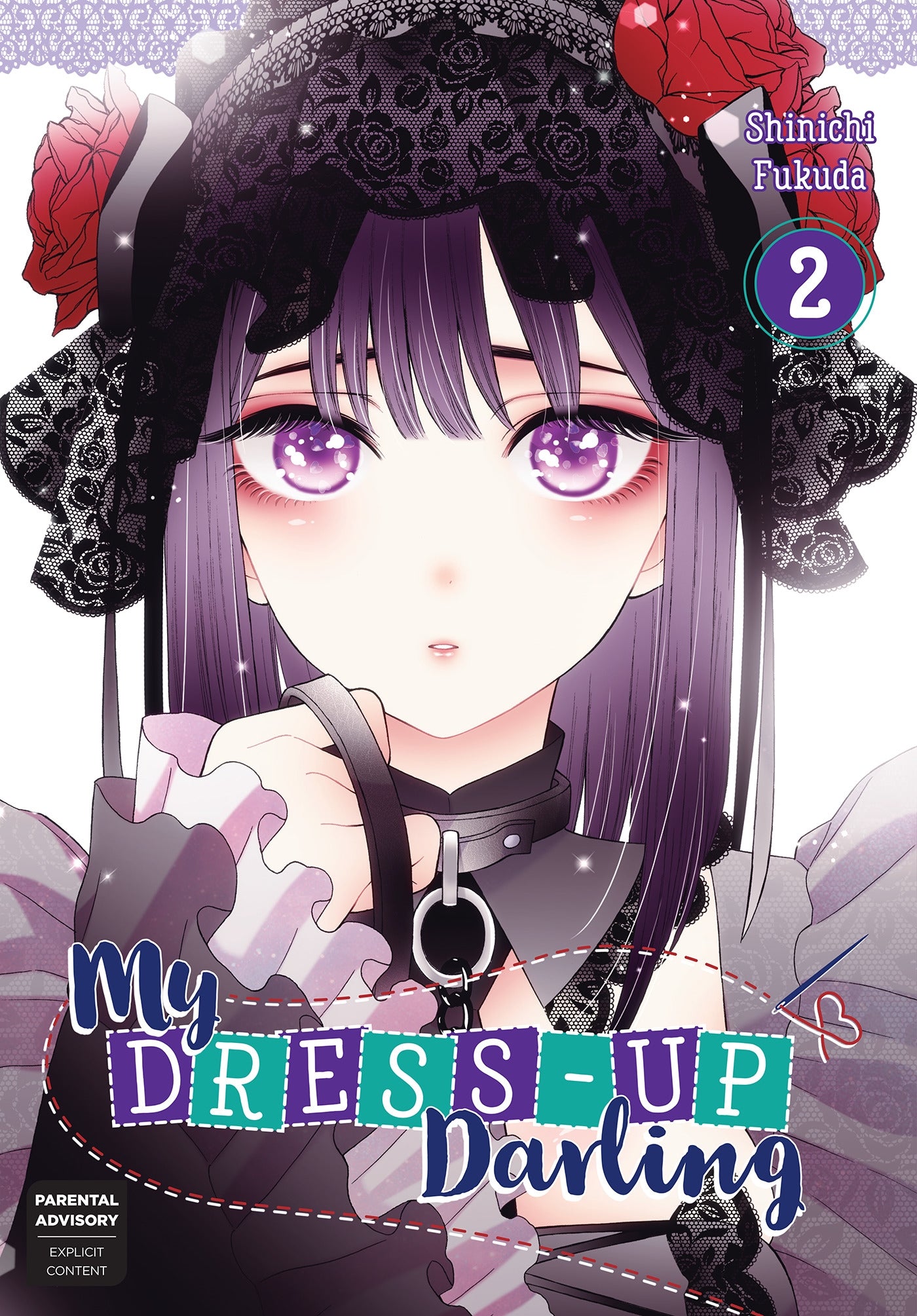 My Dress-Up Darling Vol. 2 by Shinichi Fukuda