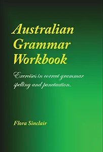 Australian Grammar Workbook