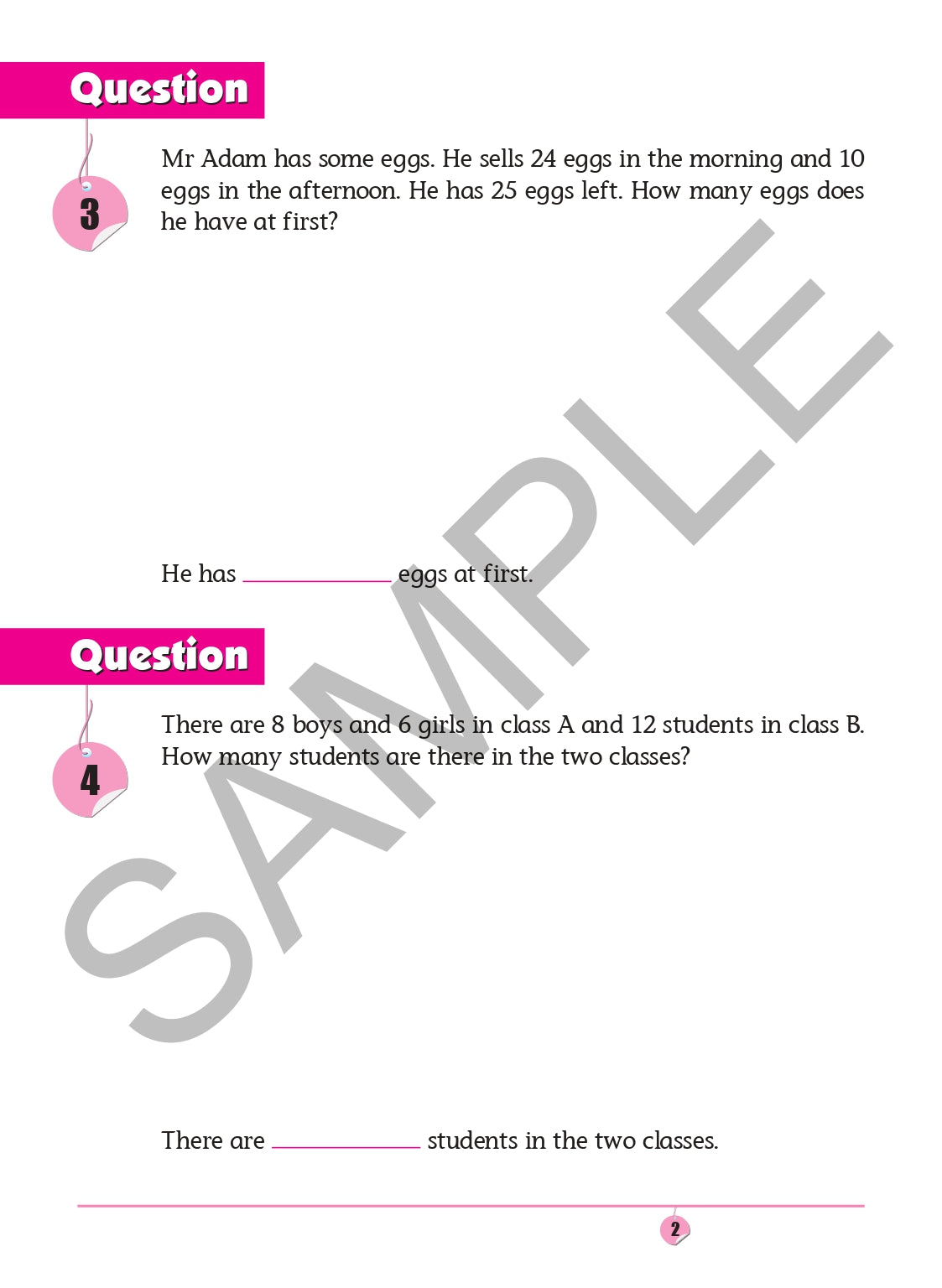 101 Must Know Challenging Maths Word Problems 1