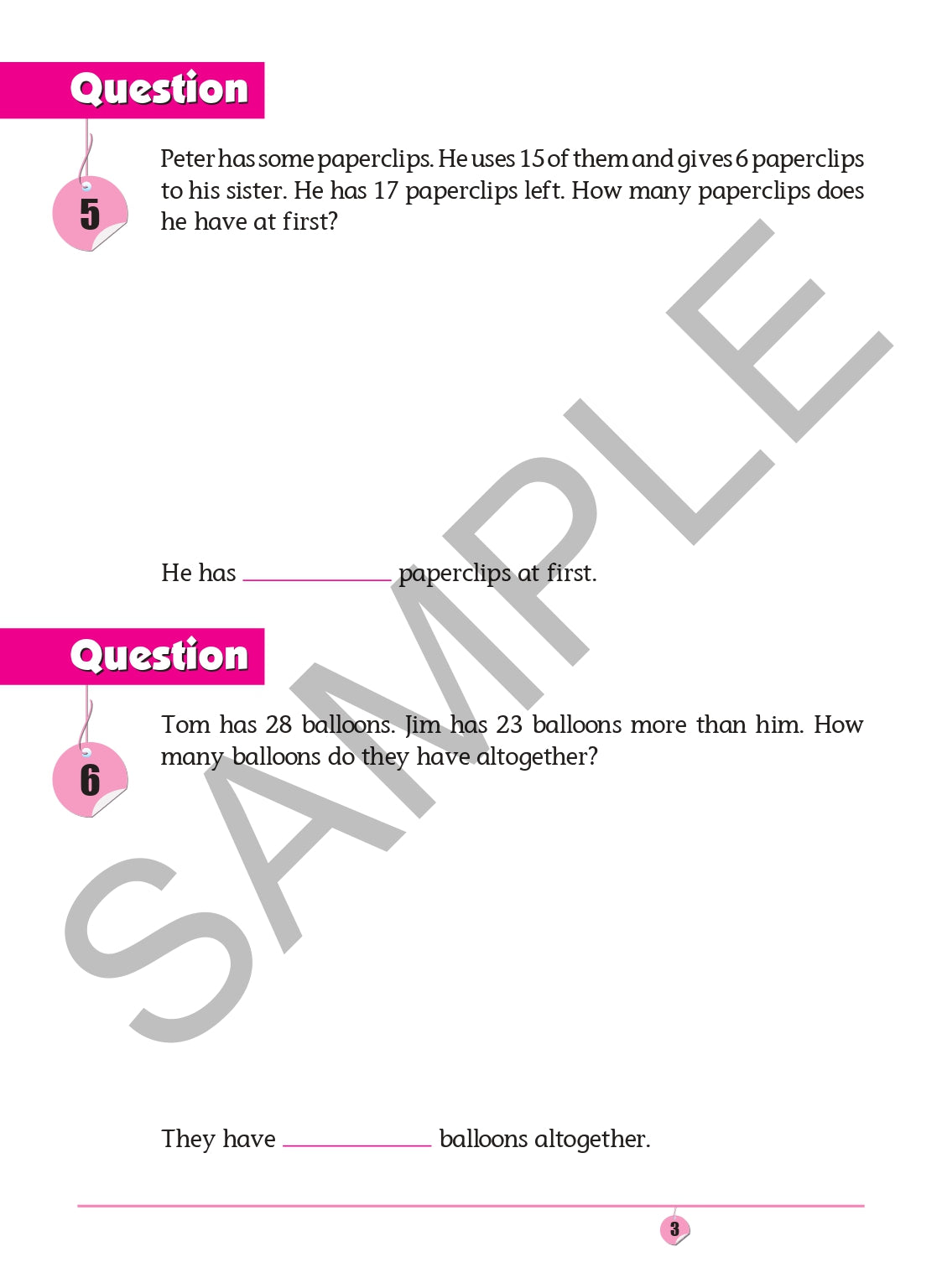 101 Must Know Challenging Maths Word Problems 1