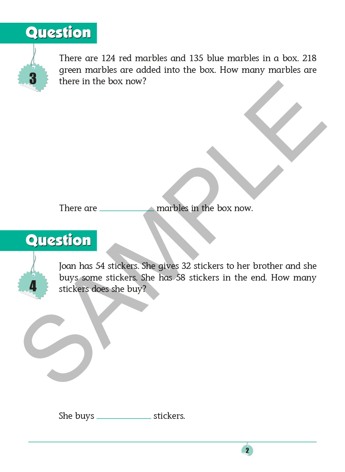 101 Must Know Challenging Maths Word Problems 2