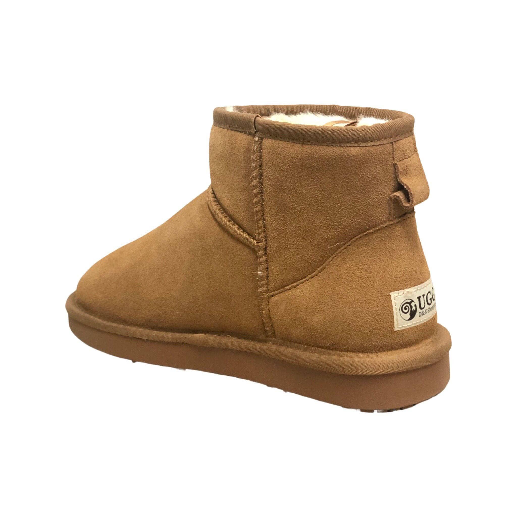 Mini Freya Ugg Boots