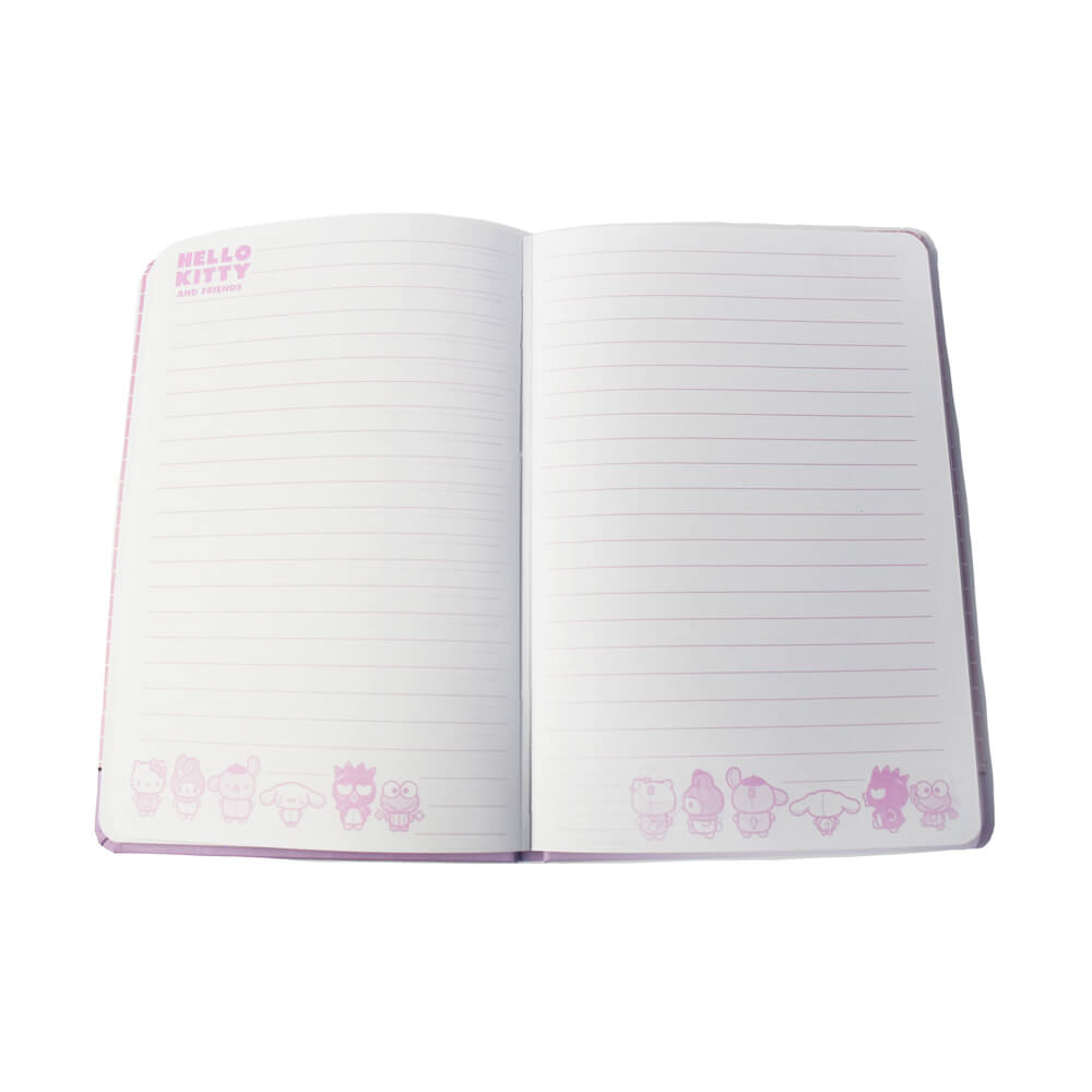 Sanrio Hello Kitty & Friends - Hello Kitty Toy Grabber A5 Notebook