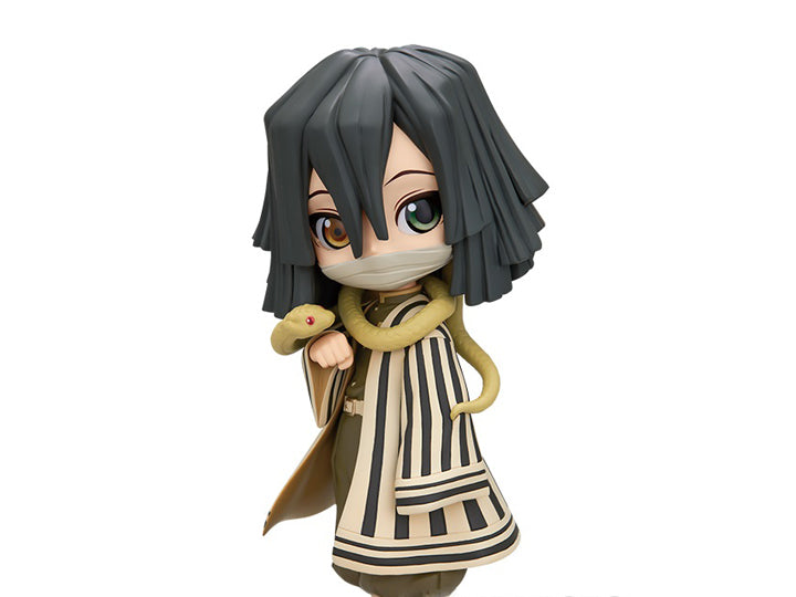 Demon Slayer: Kimetsu no Yaiba Q Posket Obanai Iguro (Ver. B)
