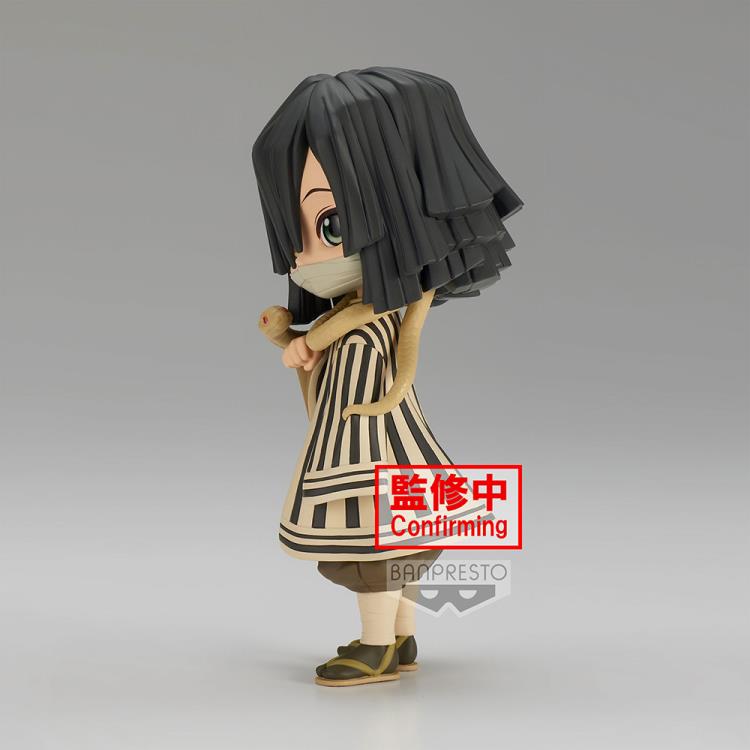 Demon Slayer: Kimetsu no Yaiba Q Posket Obanai Iguro (Ver. B)