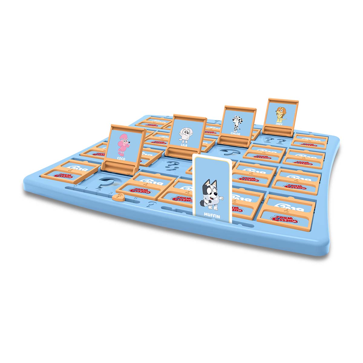 Guess Who? Bluey Edition Board Game